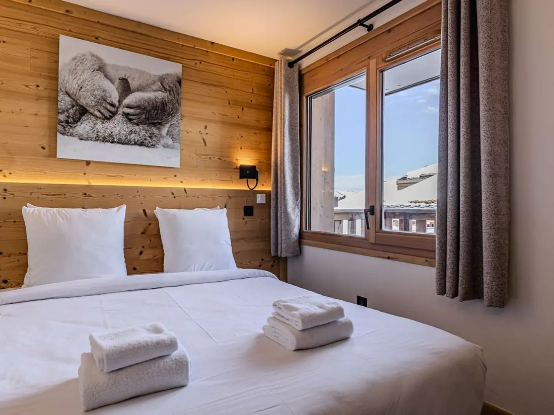 Location de Vacances Belle Plagne 162