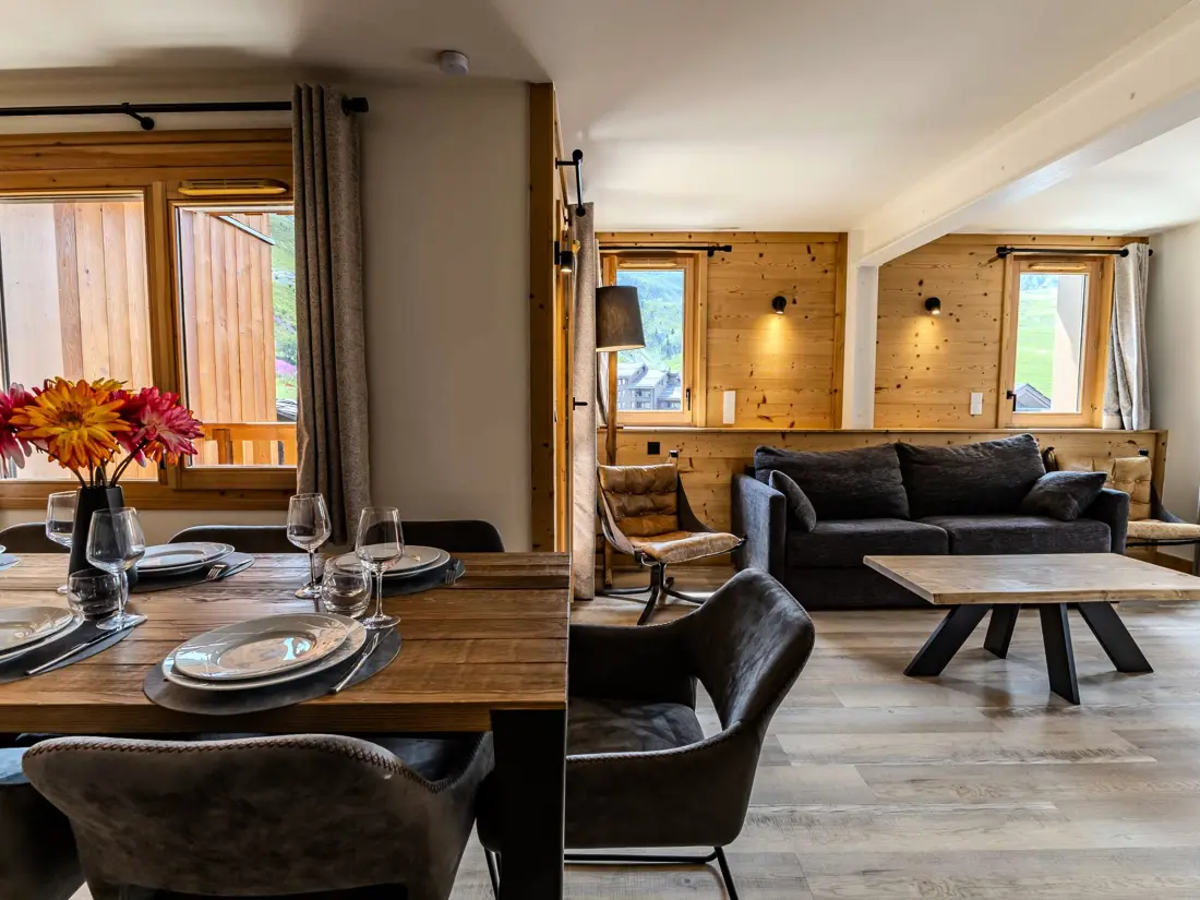Location de Vacances Belle Plagne 163