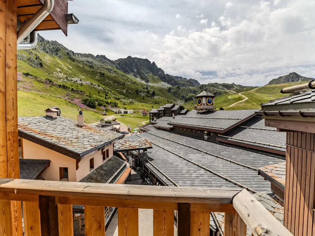 Location de Vacances Belle Plagne 163