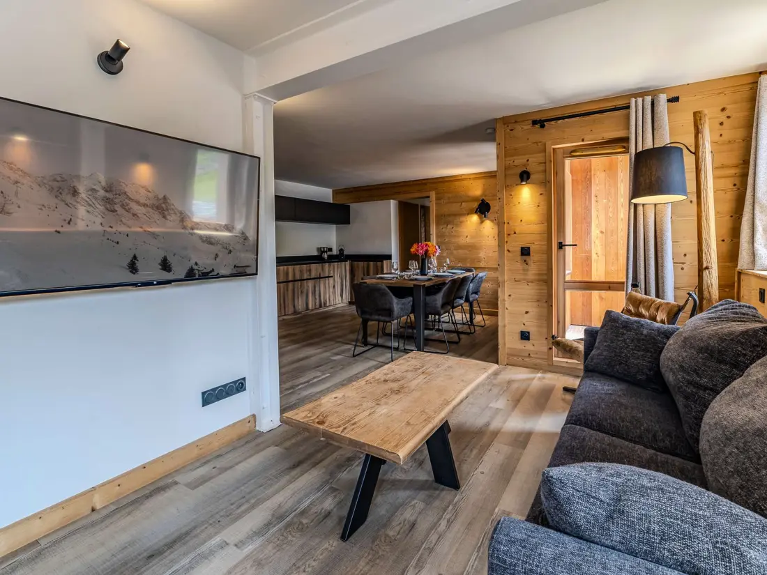 Location de Vacances Belle Plagne 163