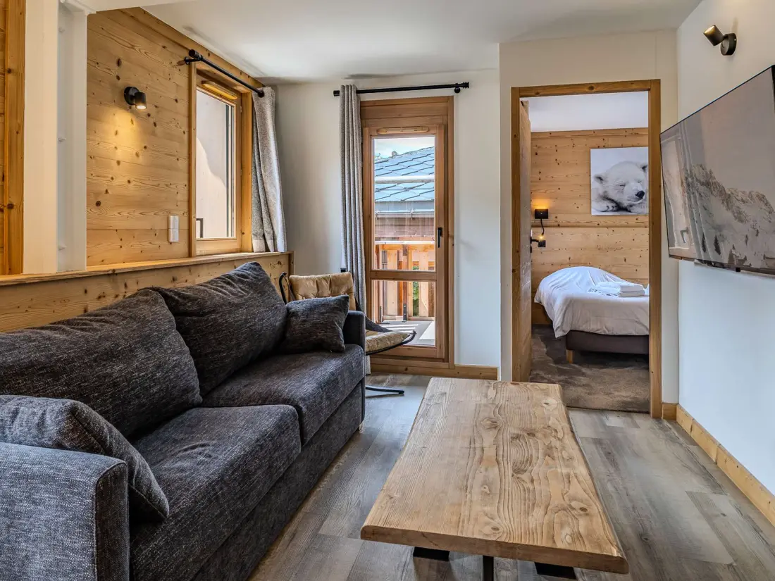 Location de Vacances Belle Plagne 163