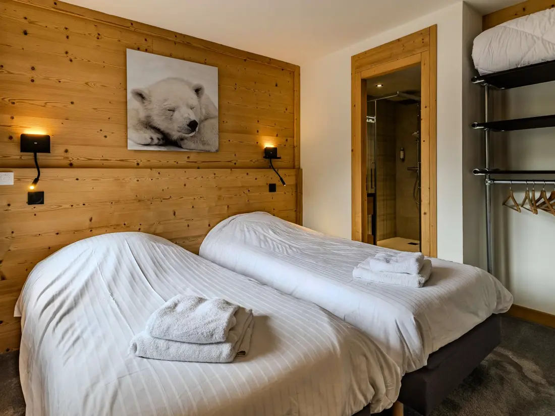 Location de Vacances Belle Plagne 163