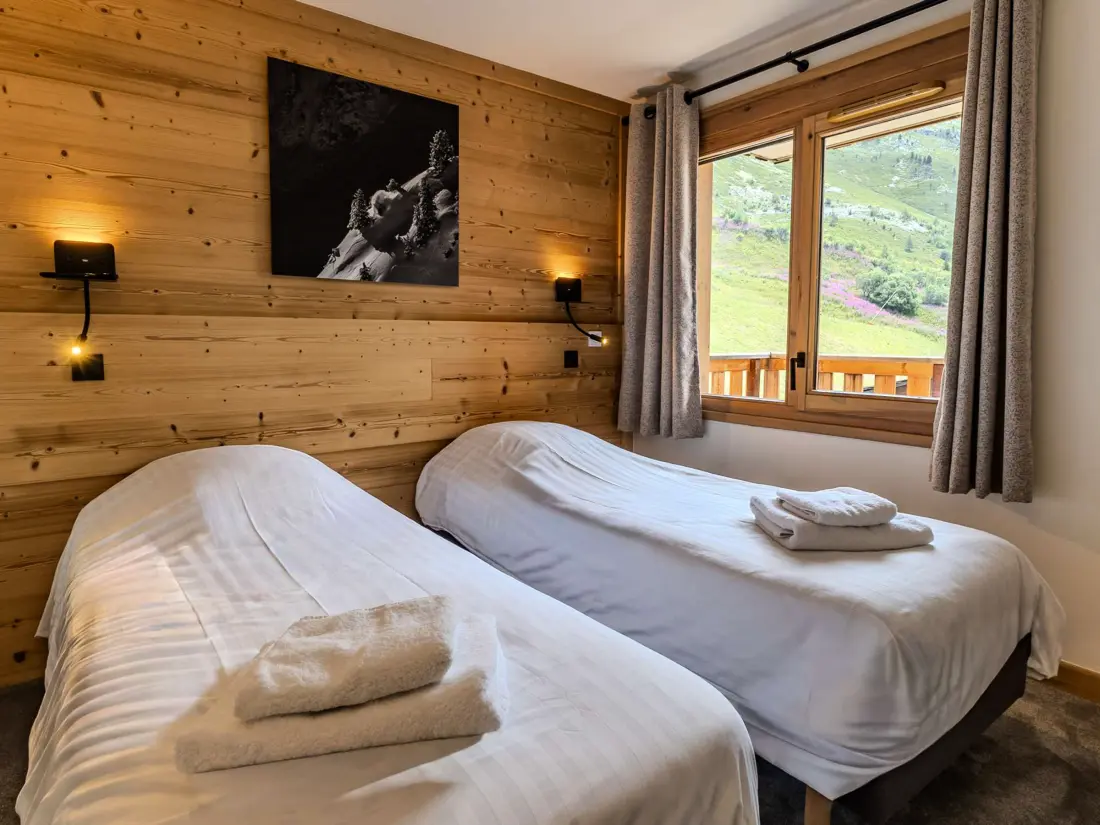 Location de Vacances Belle Plagne 163