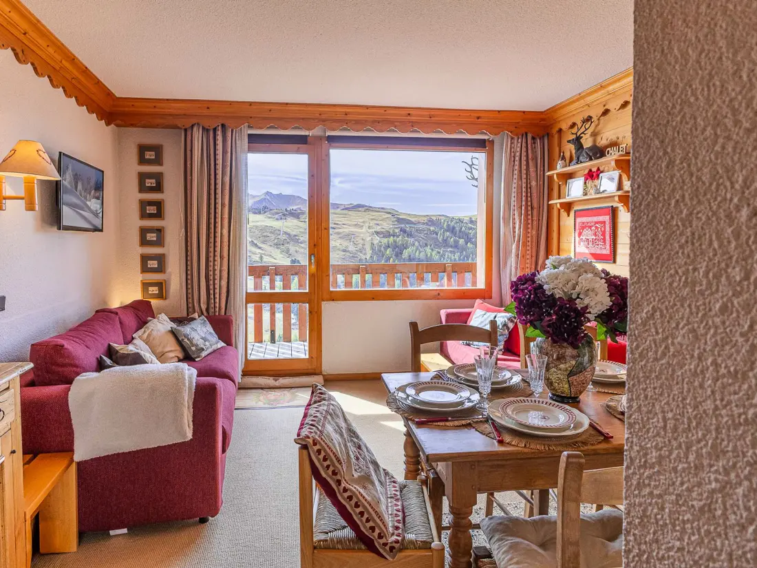 Location de Vacances Belle Plagne 164