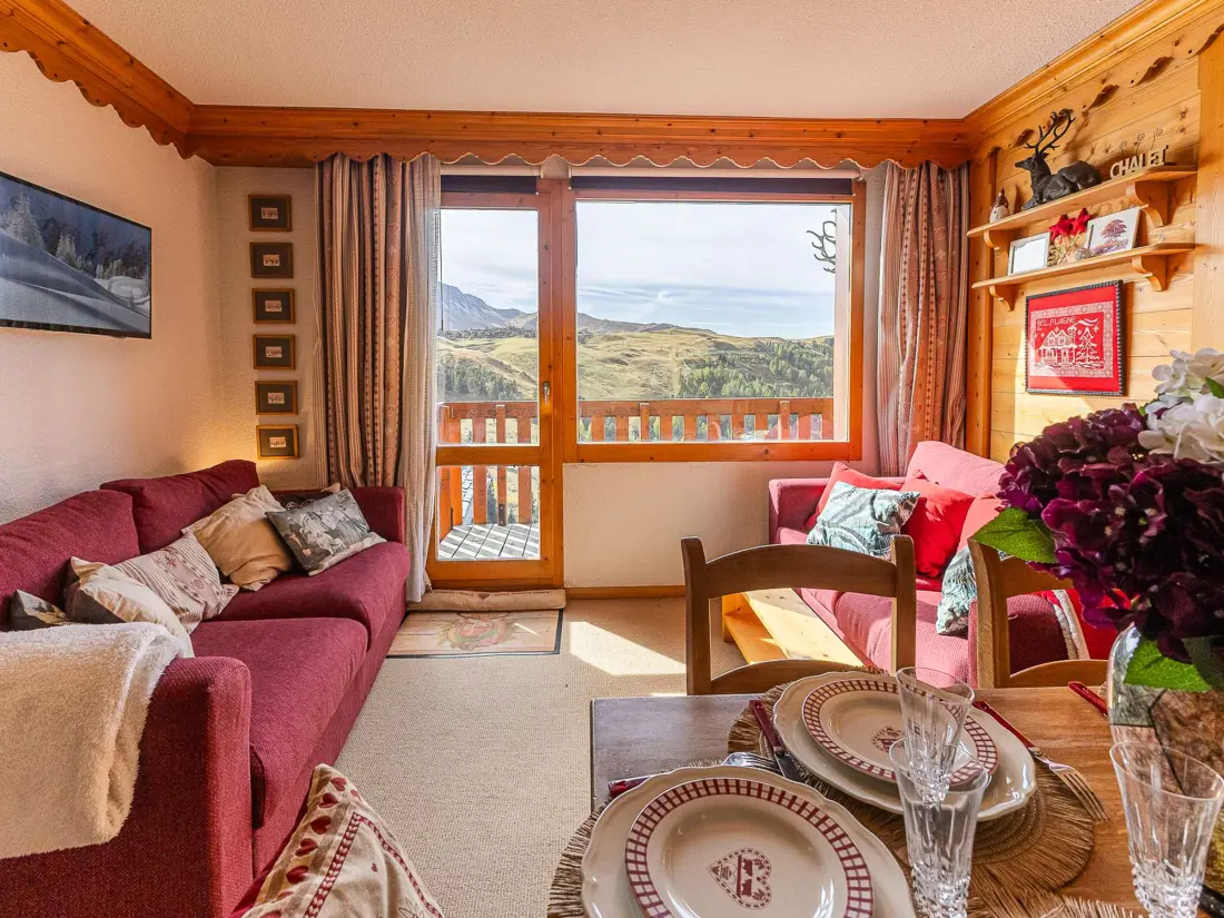 Location de Vacances Belle Plagne 164