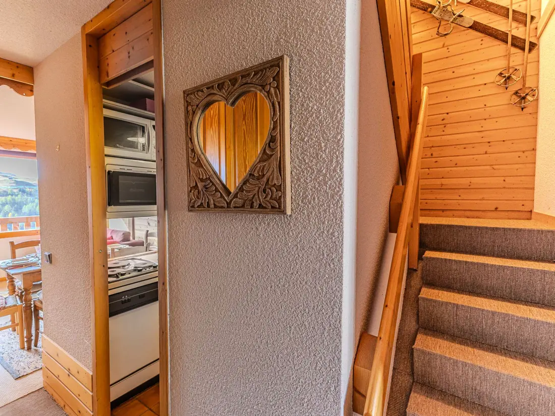 Location de Vacances Belle Plagne 164
