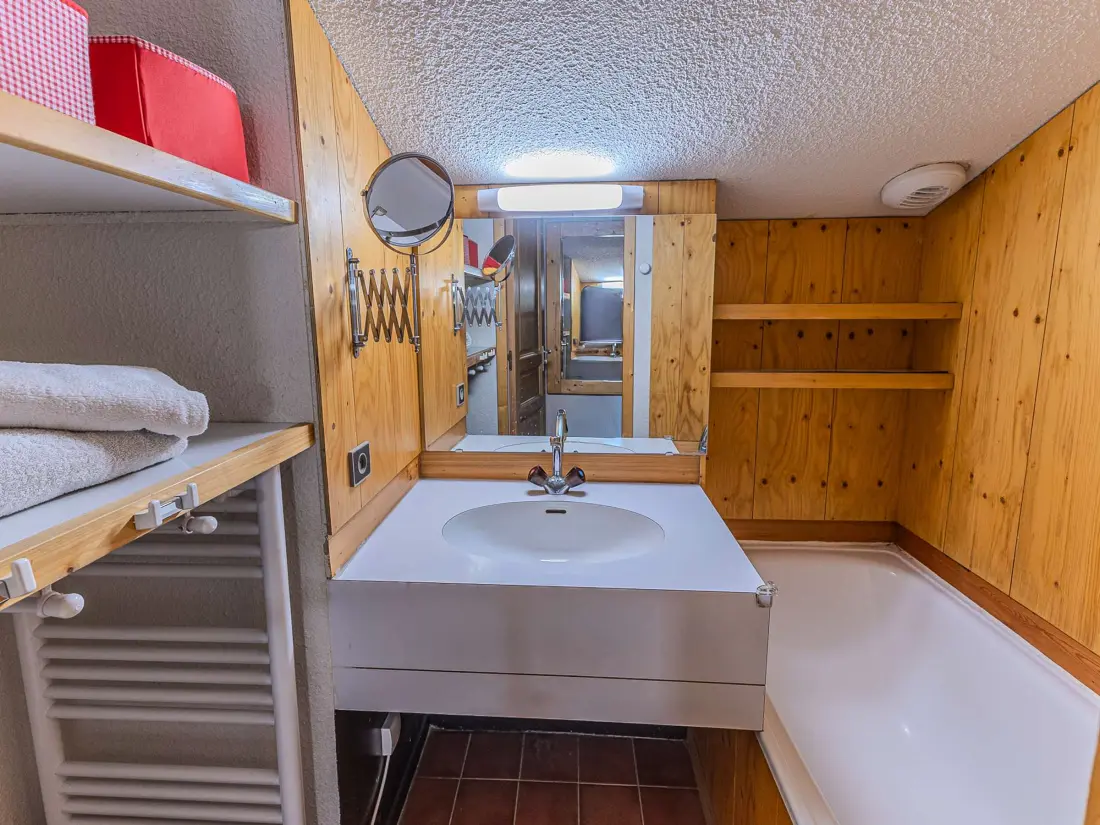 Location de Vacances Belle Plagne 164