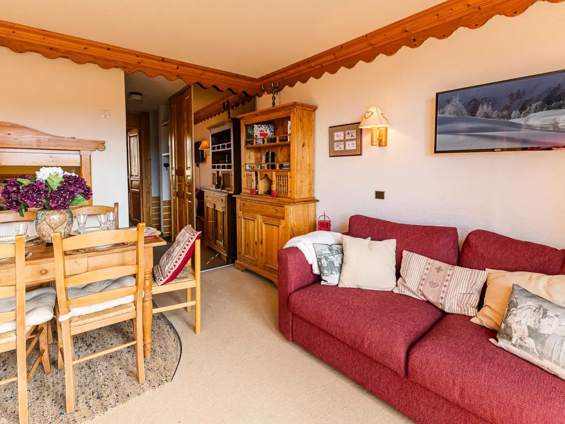 Location de Vacances Belle Plagne 164
