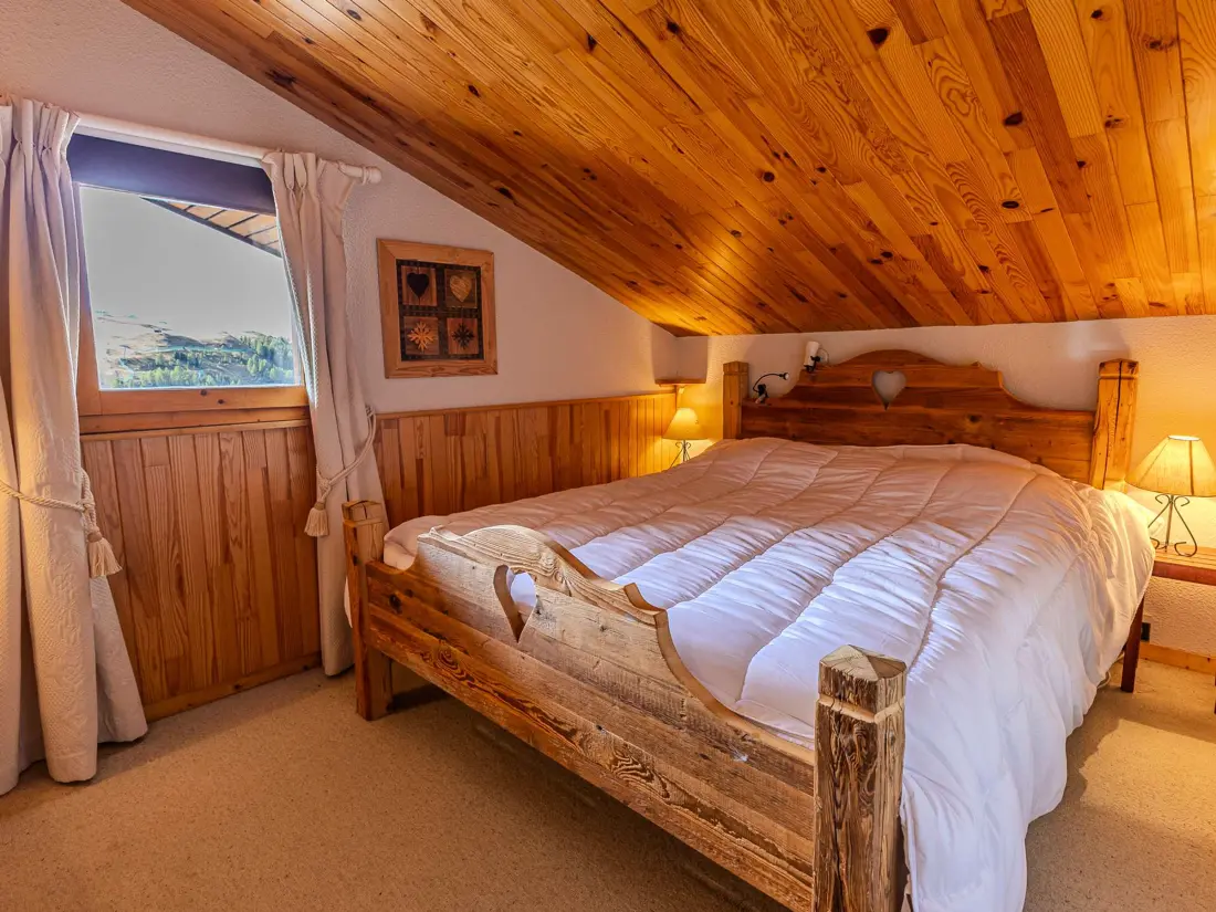 Location de Vacances Belle Plagne 164