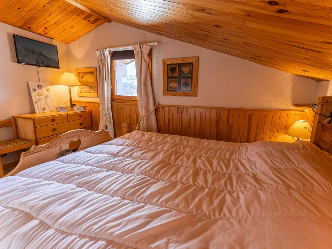 Location de Vacances Belle Plagne 164