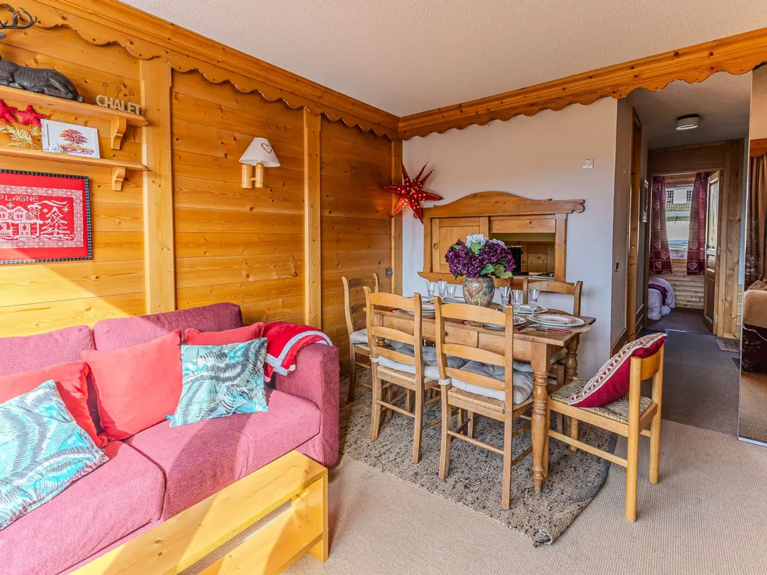 Location de Vacances Belle Plagne 164