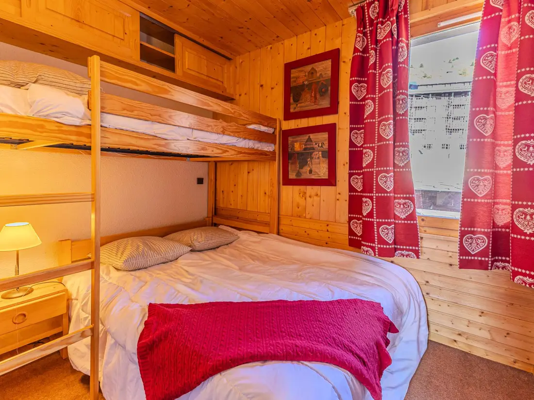 Location de Vacances Belle Plagne 164