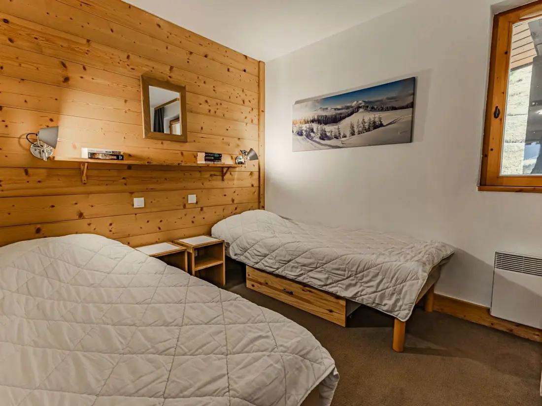 Location de Vacances Belle Plagne 165