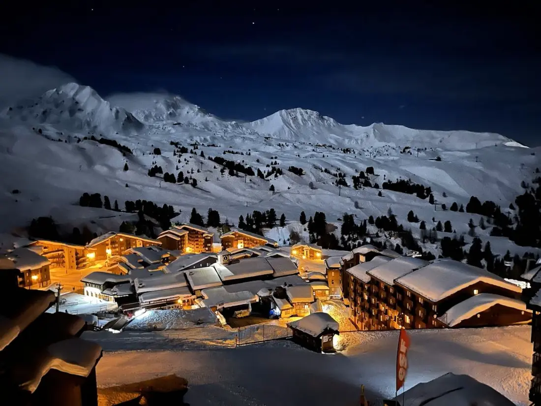 Location de Vacances Belle Plagne 165
