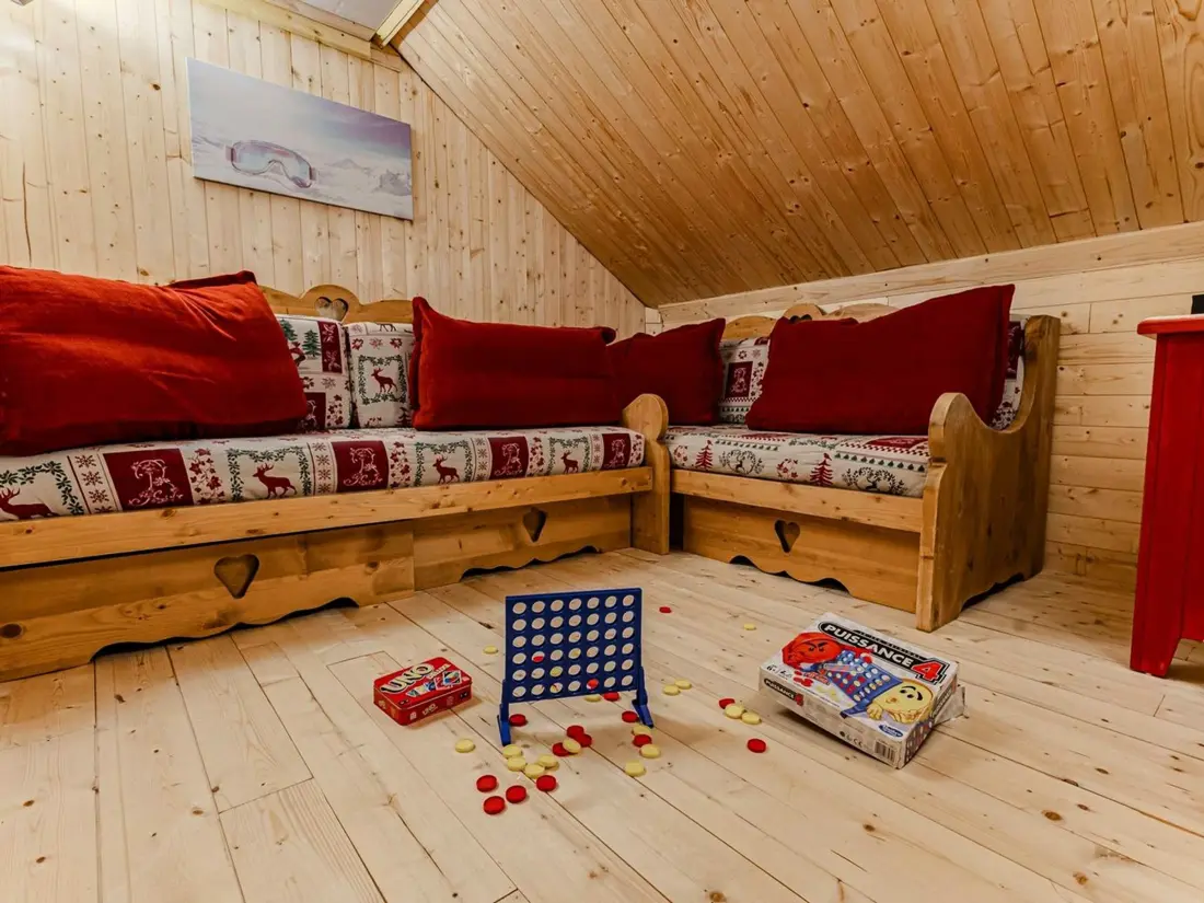Location de Vacances Belle Plagne 165