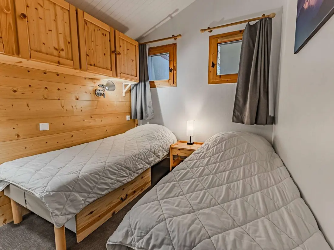 Location de Vacances Belle Plagne 165