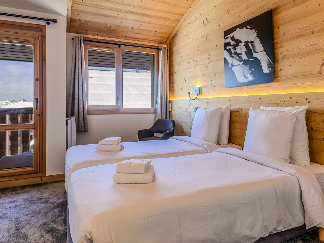 Location de Vacances Belle Plagne 167