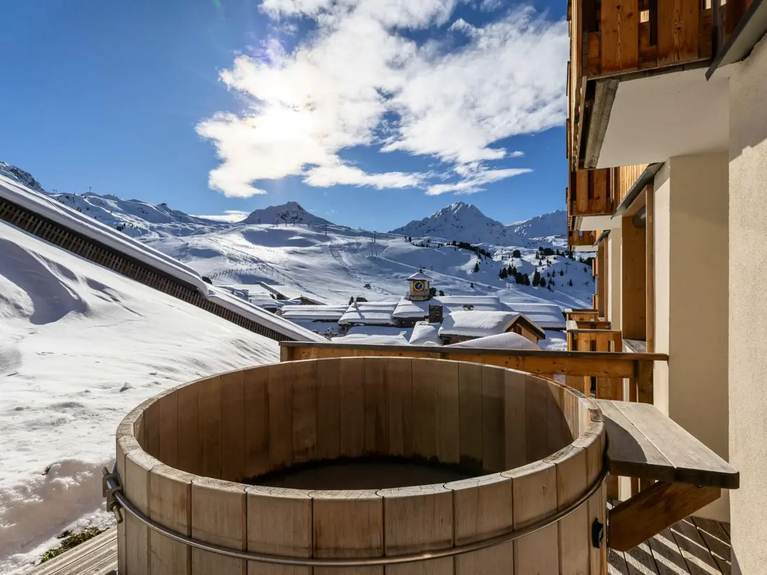 Location de Vacances Belle Plagne 168