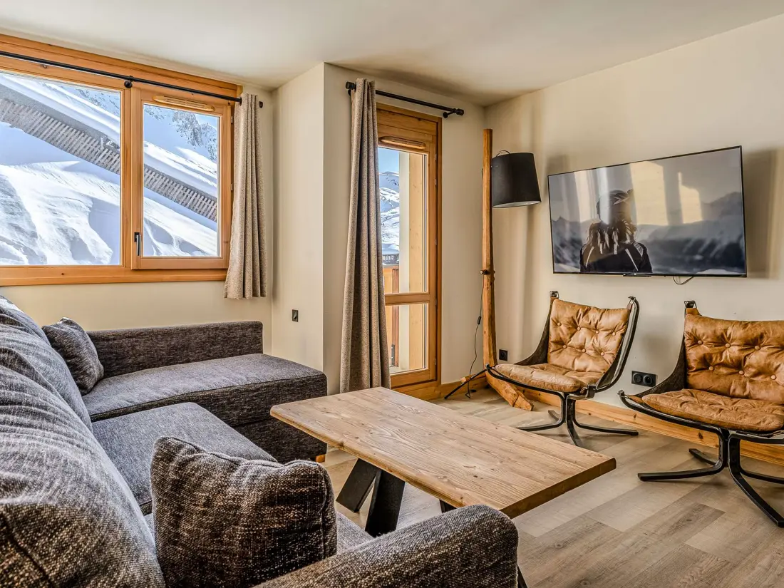 Location de Vacances Belle Plagne 168