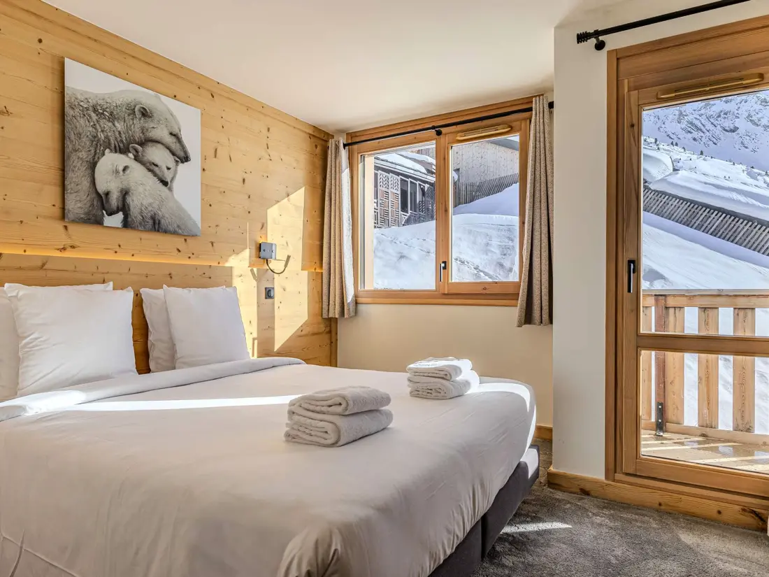 Location de Vacances Belle Plagne 168