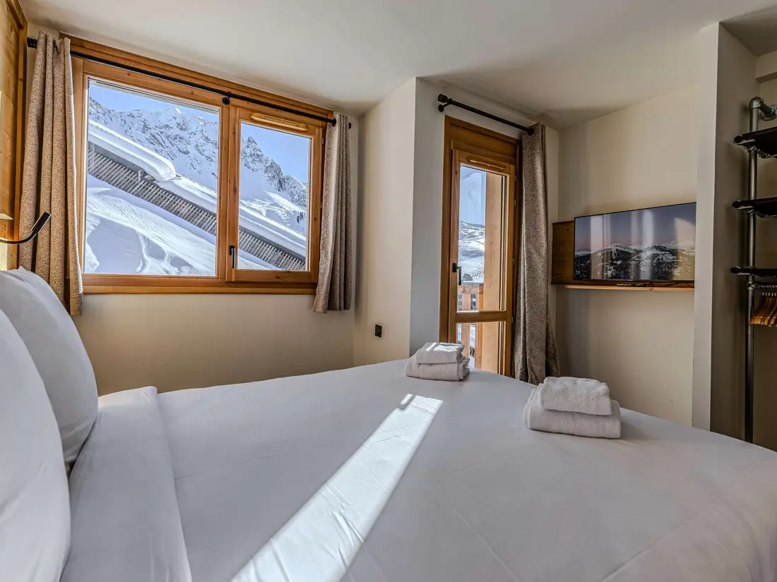 Location de Vacances Belle Plagne 168