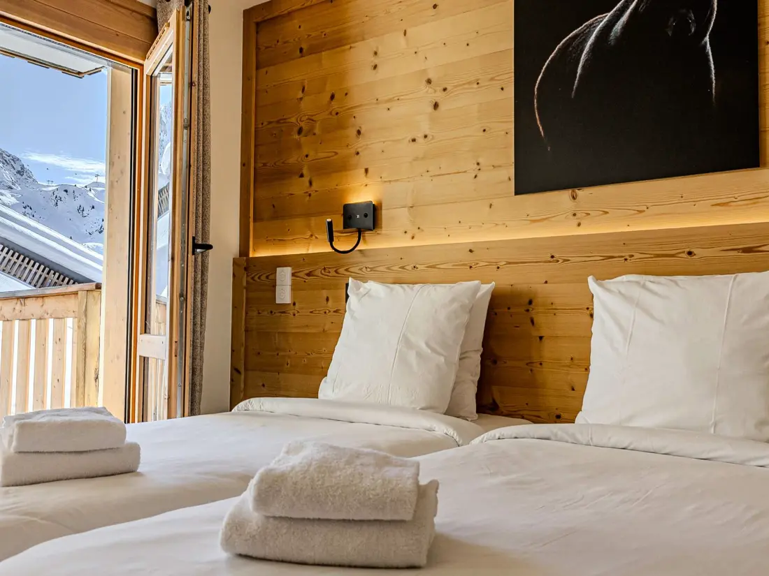 Location de Vacances Belle Plagne 168