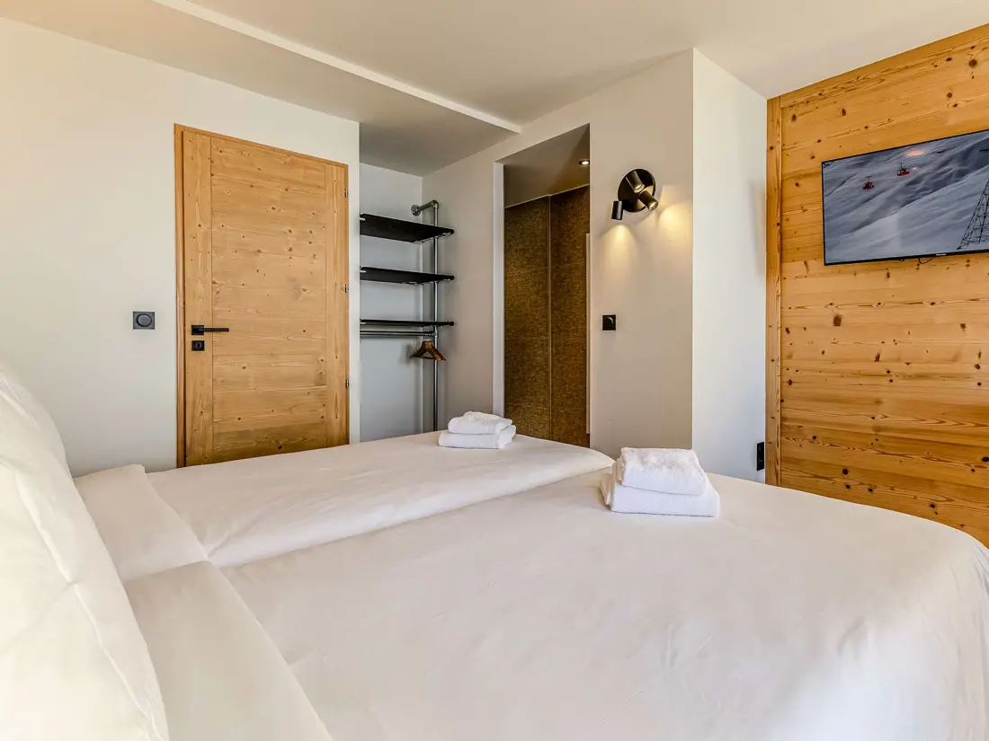 Location de Vacances Belle Plagne 168