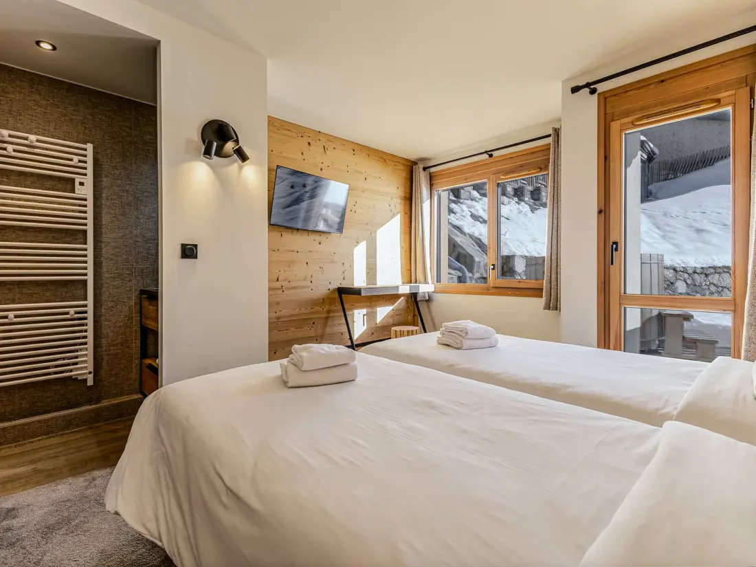 Location de Vacances Belle Plagne 168