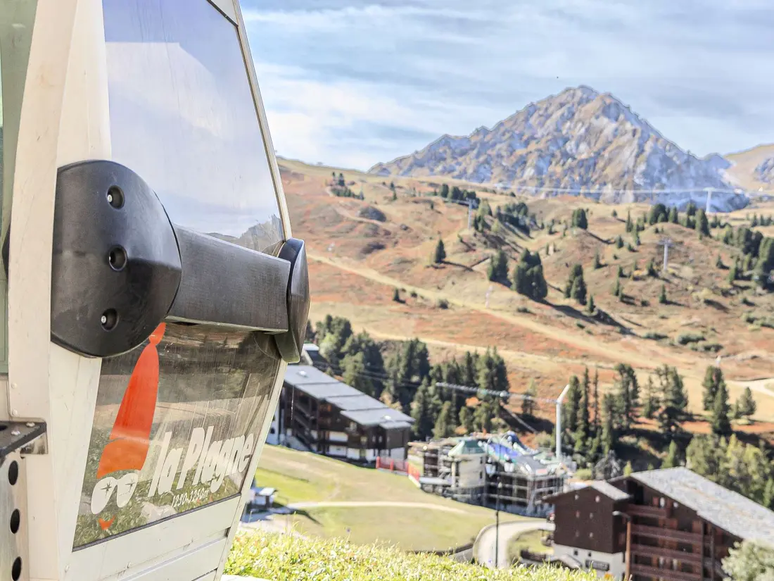 Location de Vacances Belle Plagne 169