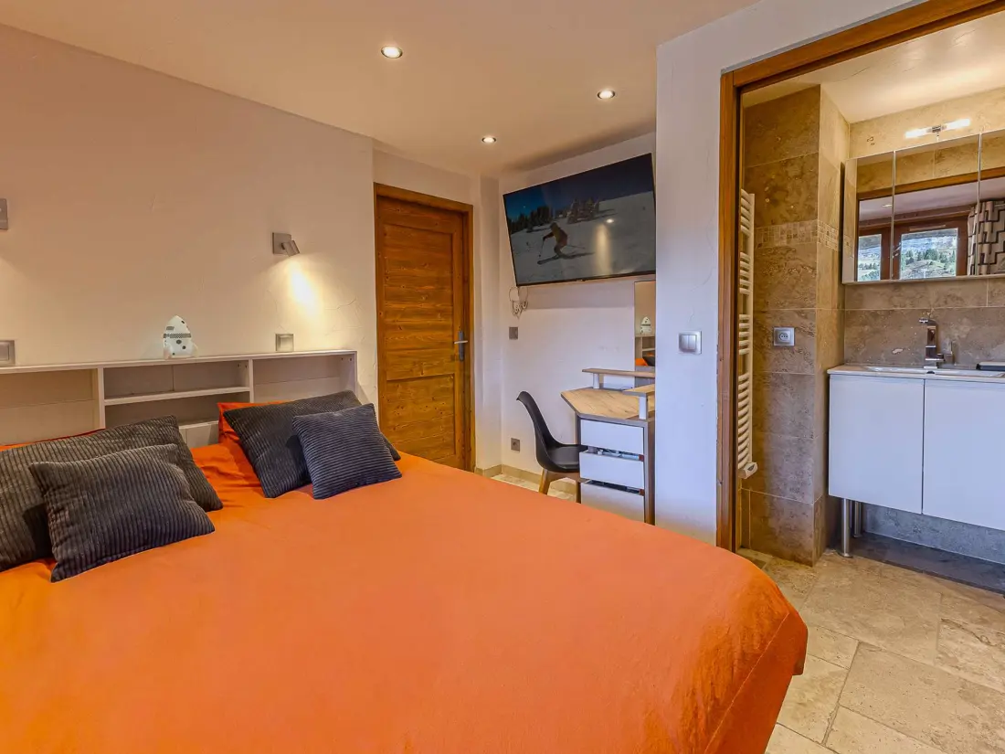 Location de Vacances Belle Plagne 169