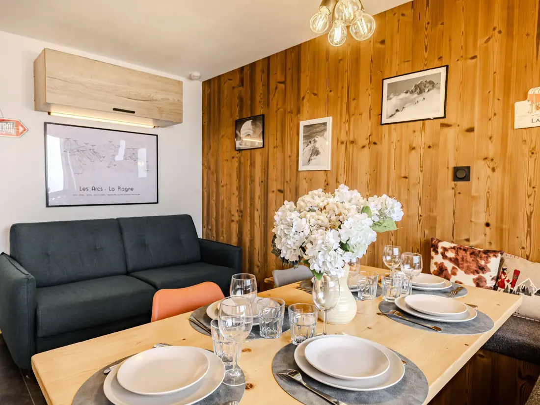 Location de Vacances Belle Plagne 170