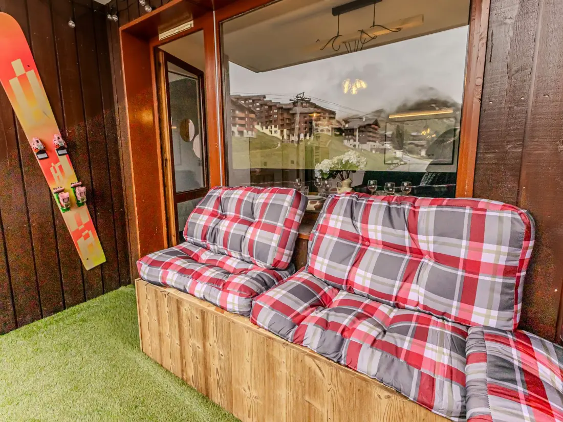 Location de Vacances Belle Plagne 170