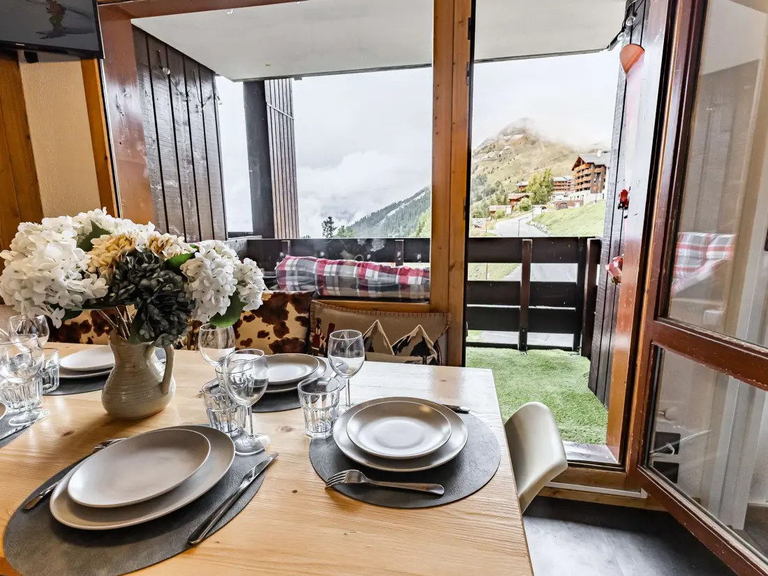 Location de Vacances Belle Plagne 170