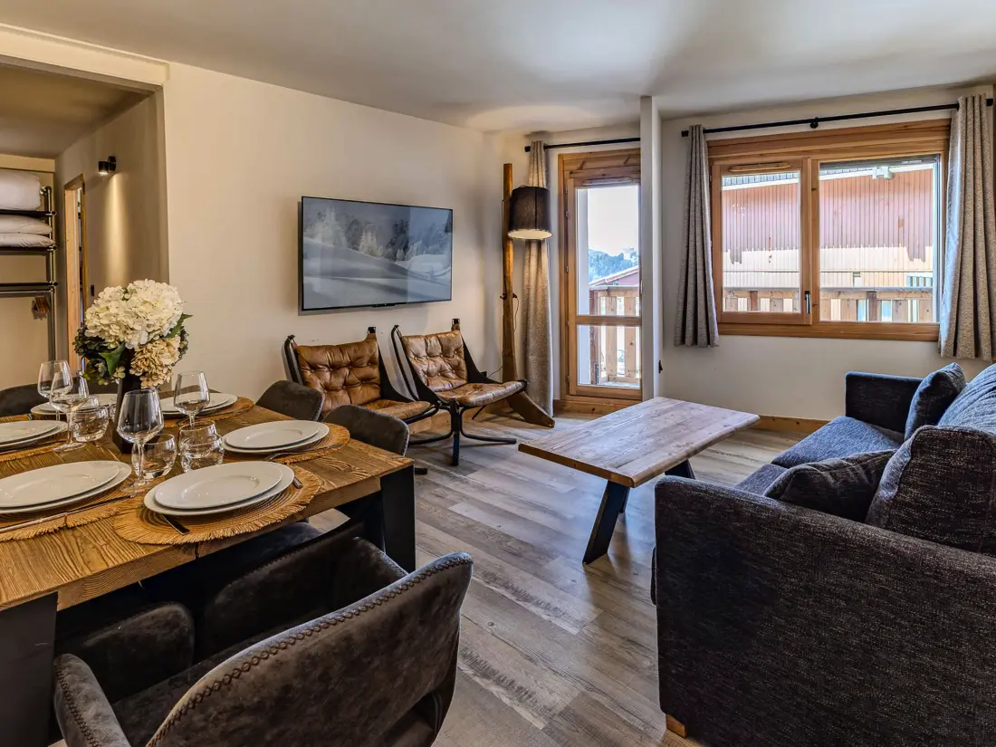 Location de Vacances Belle Plagne 172