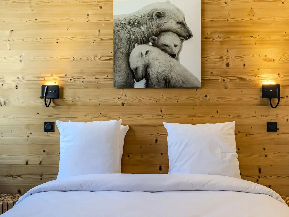 Location de Vacances Belle Plagne 172
