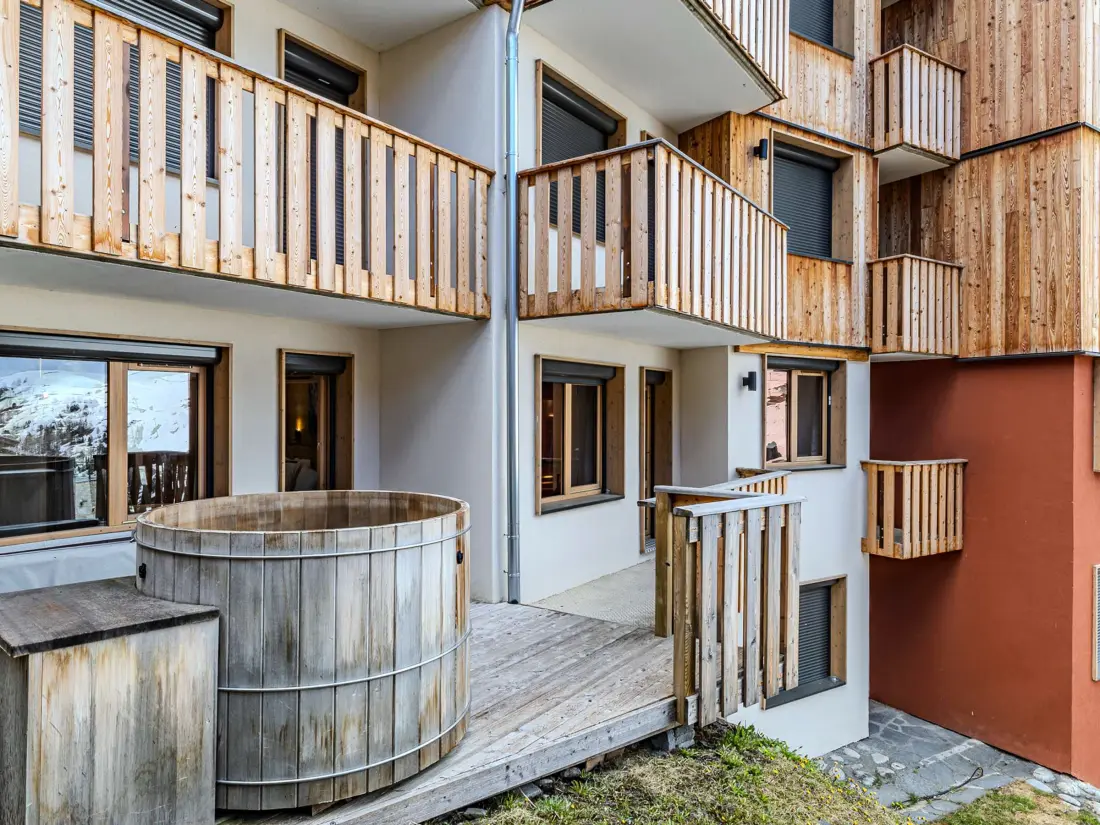 Location de Vacances Belle Plagne 172