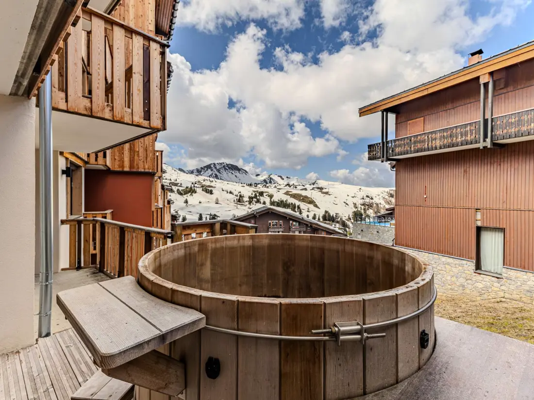Location de Vacances Belle Plagne 172