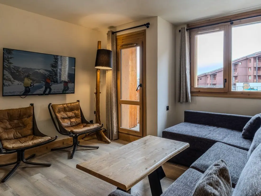 Location de Vacances Belle Plagne 173