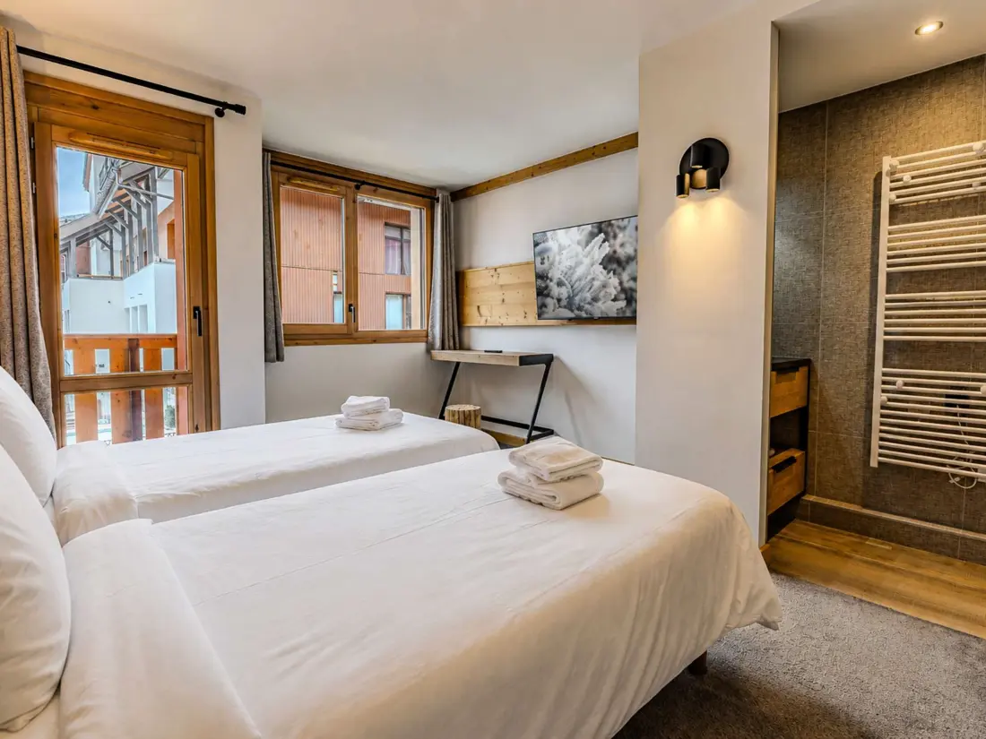 Location de Vacances Belle Plagne 173