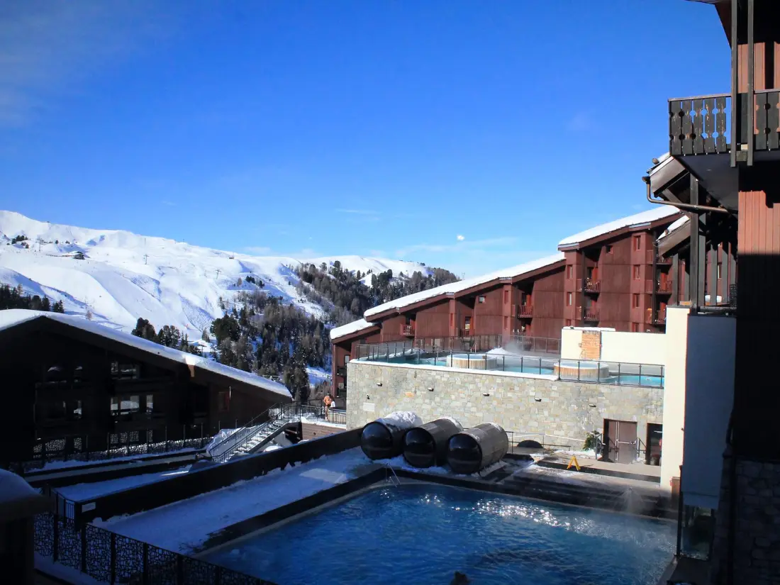 Location de Vacances Belle Plagne 173