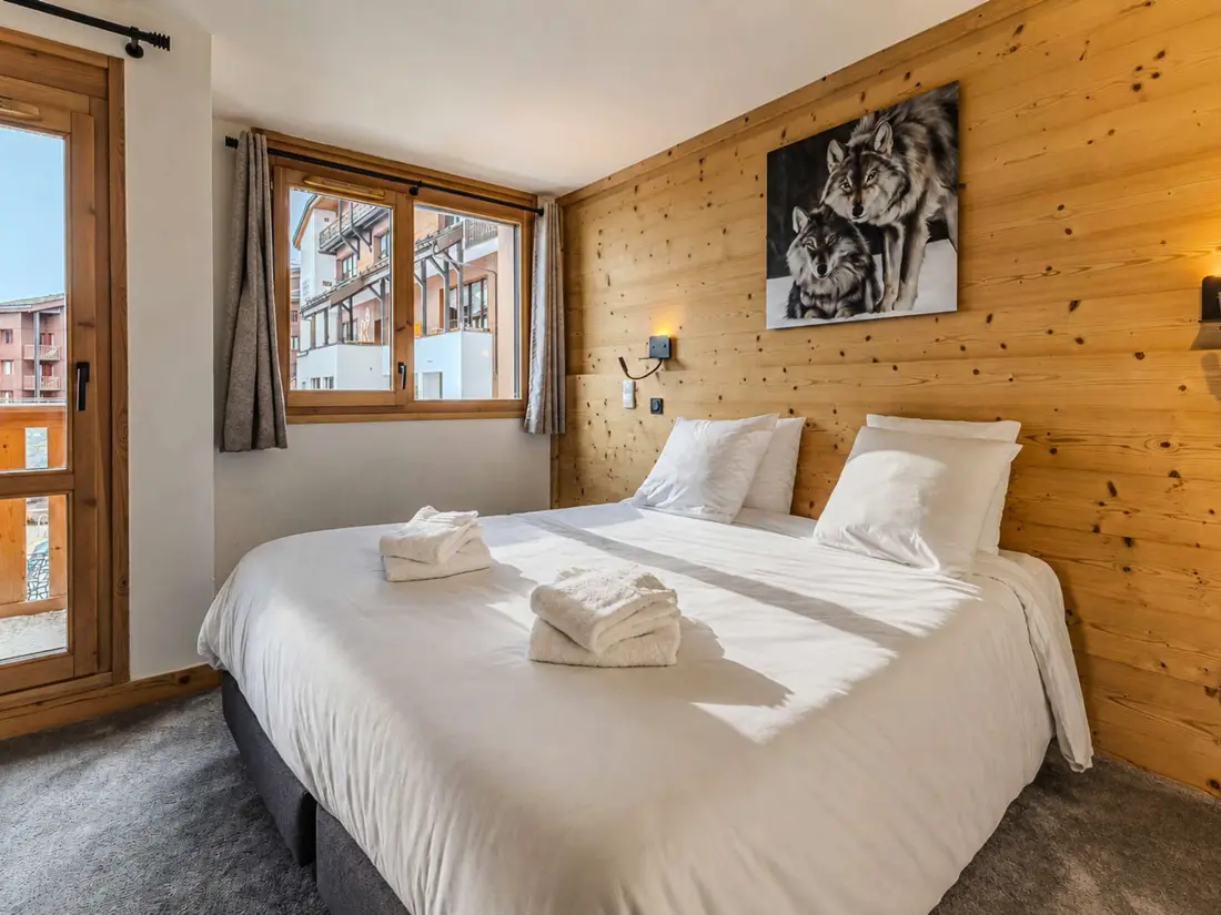 Location de Vacances Belle Plagne 173