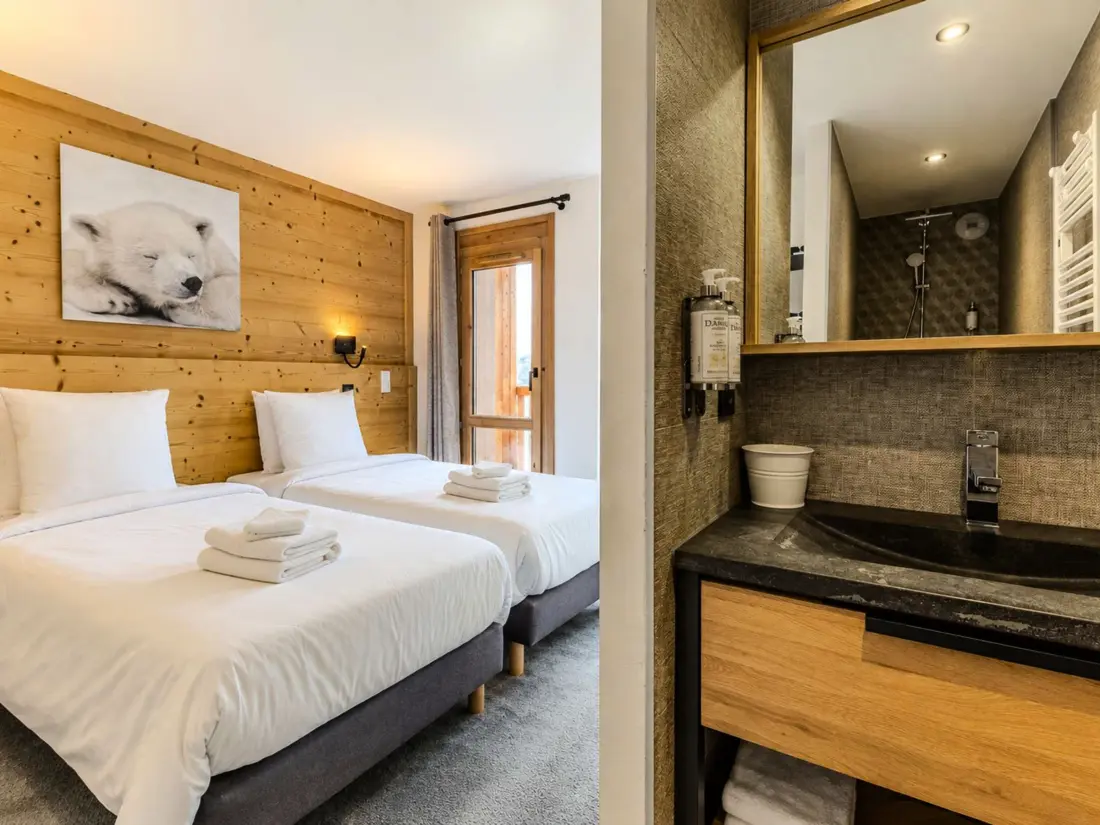 Location de Vacances Belle Plagne 173