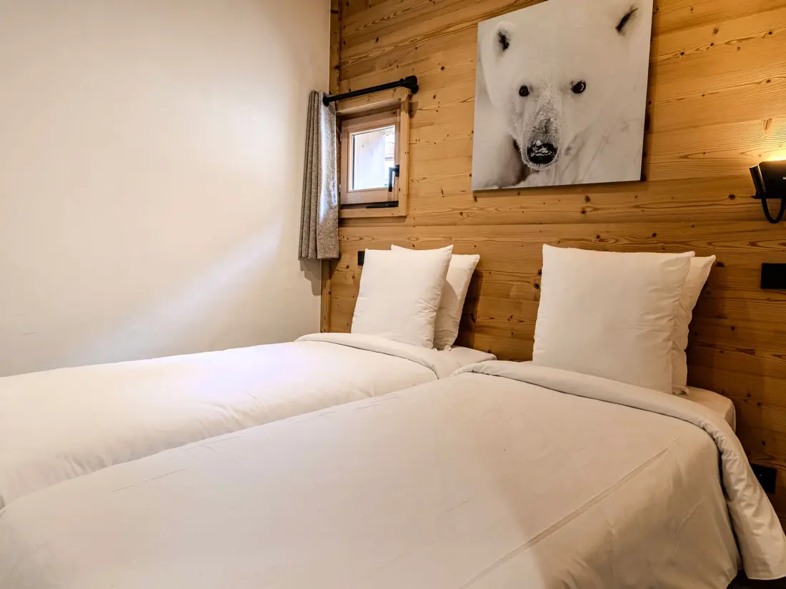 Location de Vacances Belle Plagne 174