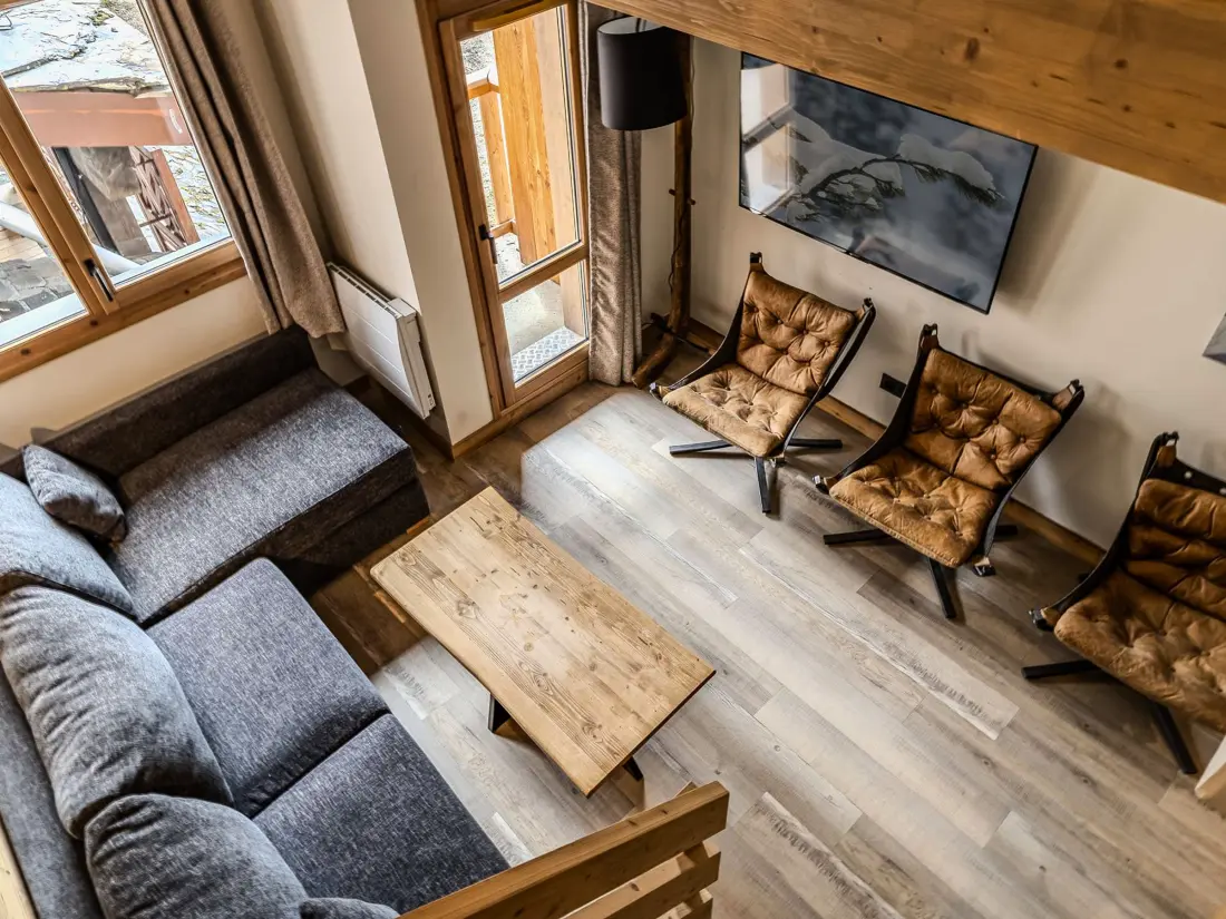 Location de Vacances Belle Plagne 174