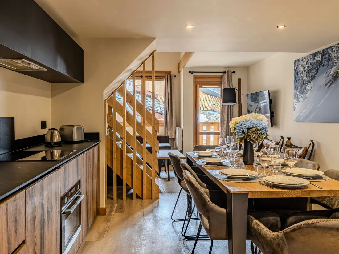 Location de Vacances Belle Plagne 174