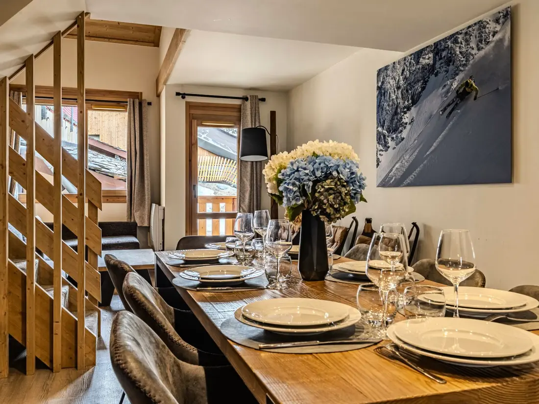 Location de Vacances Belle Plagne 174