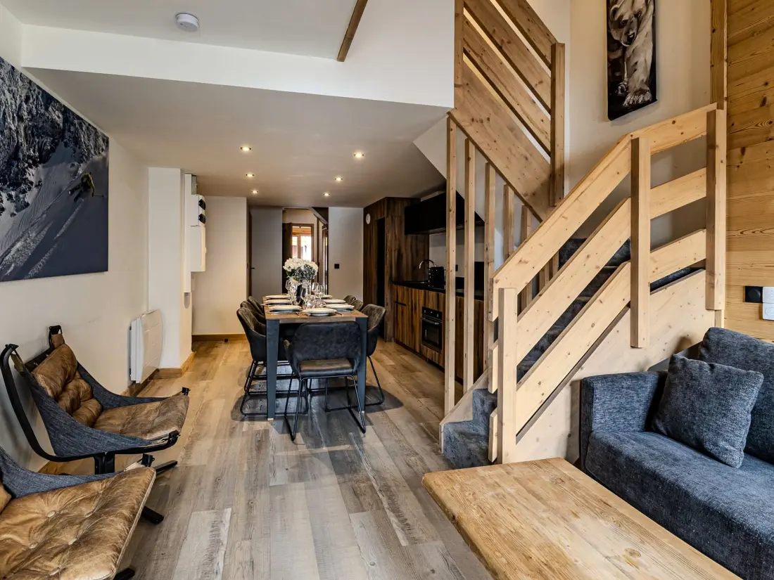 Location de Vacances Belle Plagne 174
