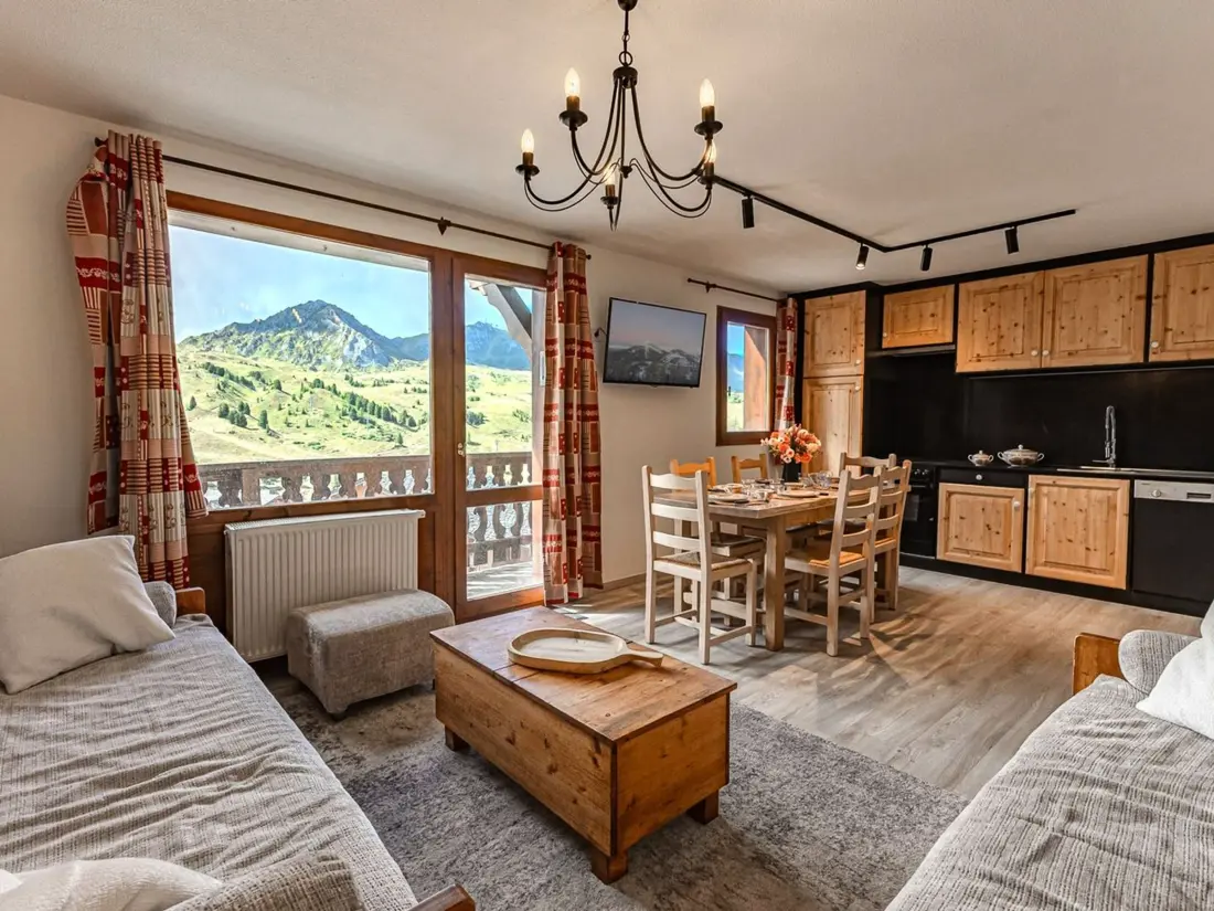 Location de Vacances Belle Plagne 175