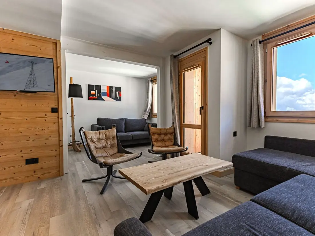 Location de Vacances Belle Plagne 176