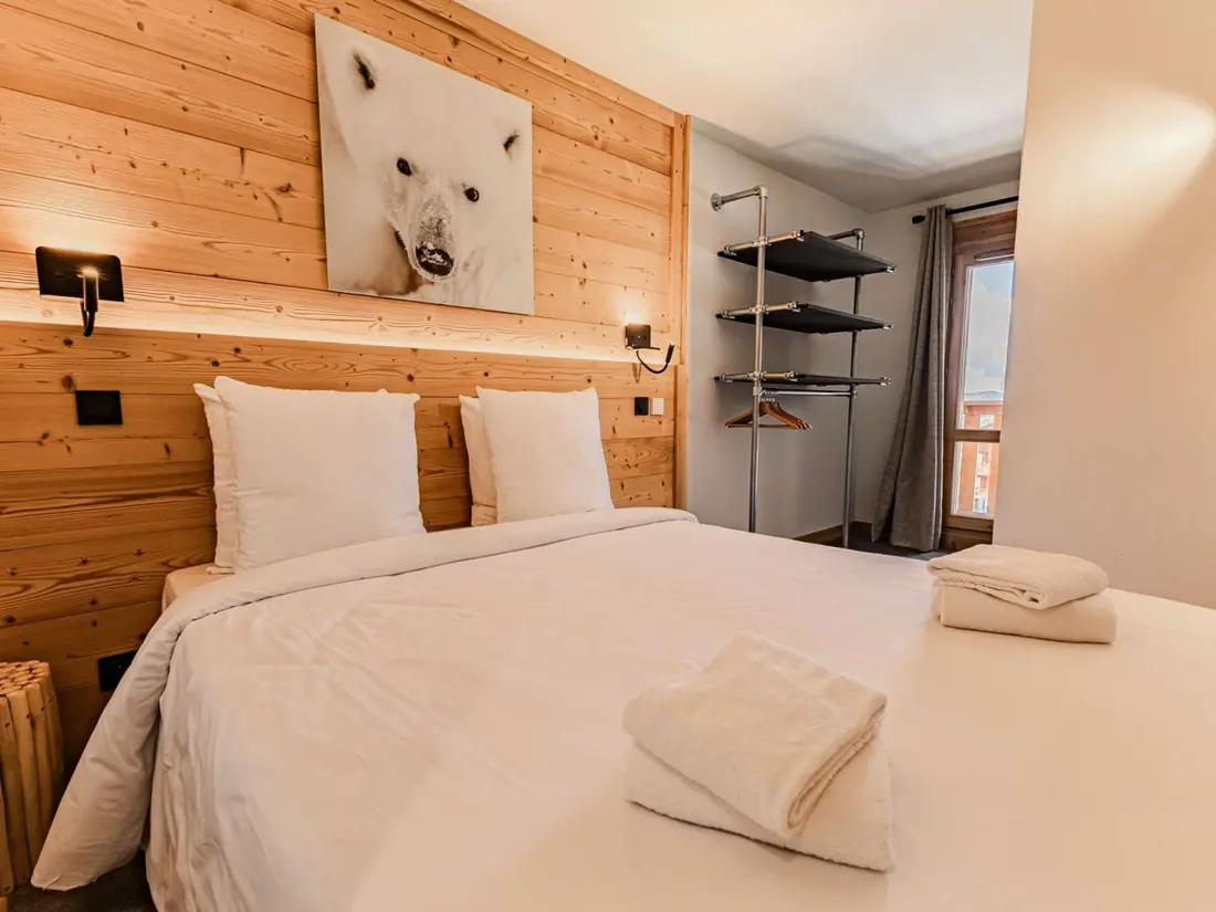 Location de Vacances Belle Plagne 176
